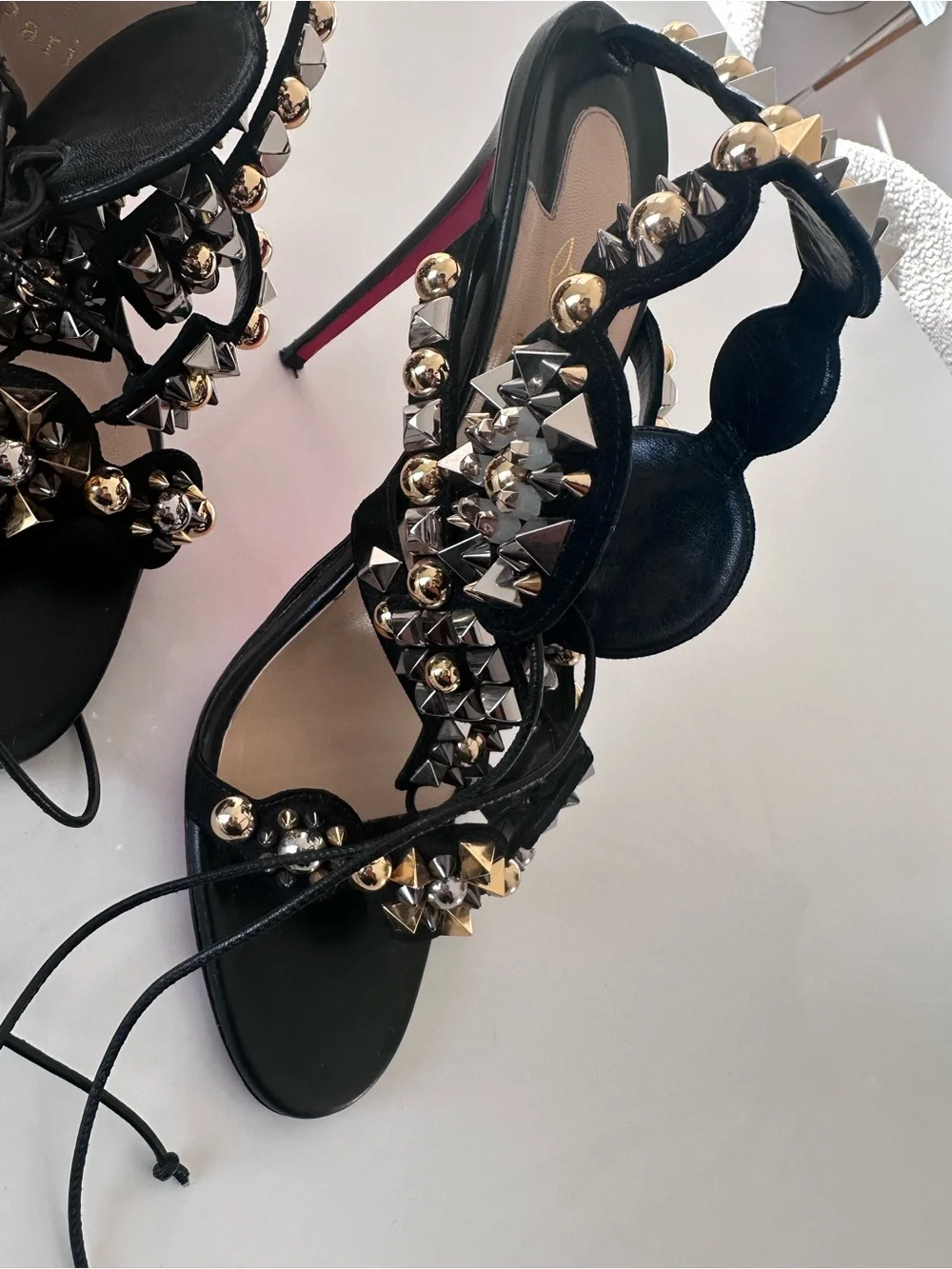 Christian Louboutin Heels - Picture 4 of 10